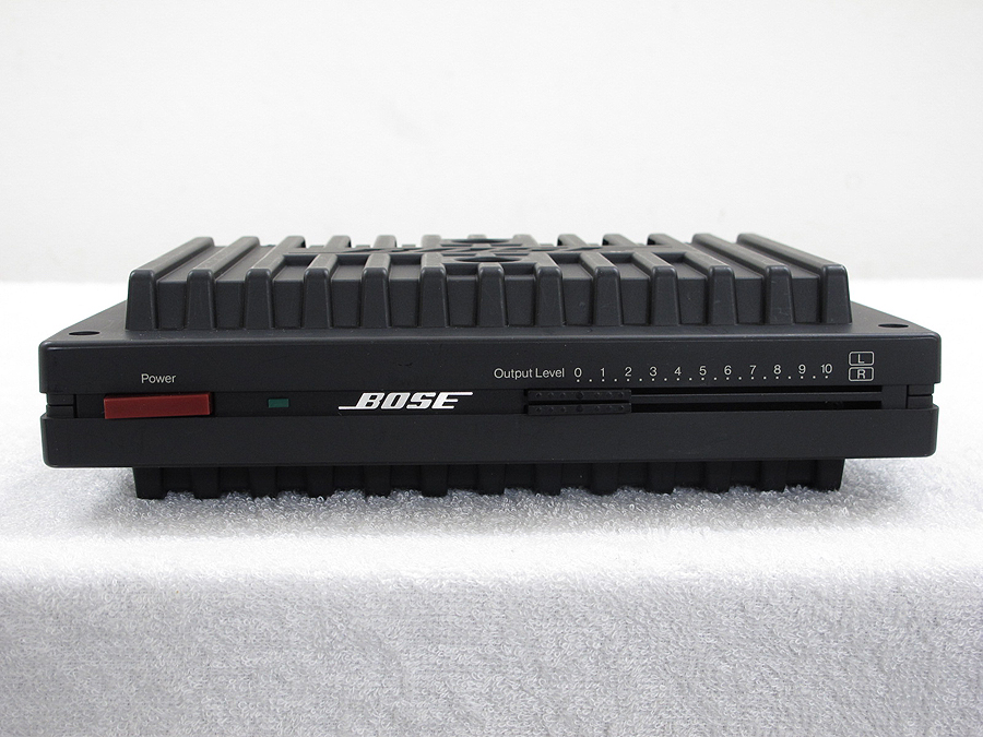 ボーズ BOSE 1705 パワーアンプ @28900 / 中古オーディオ買取、販売