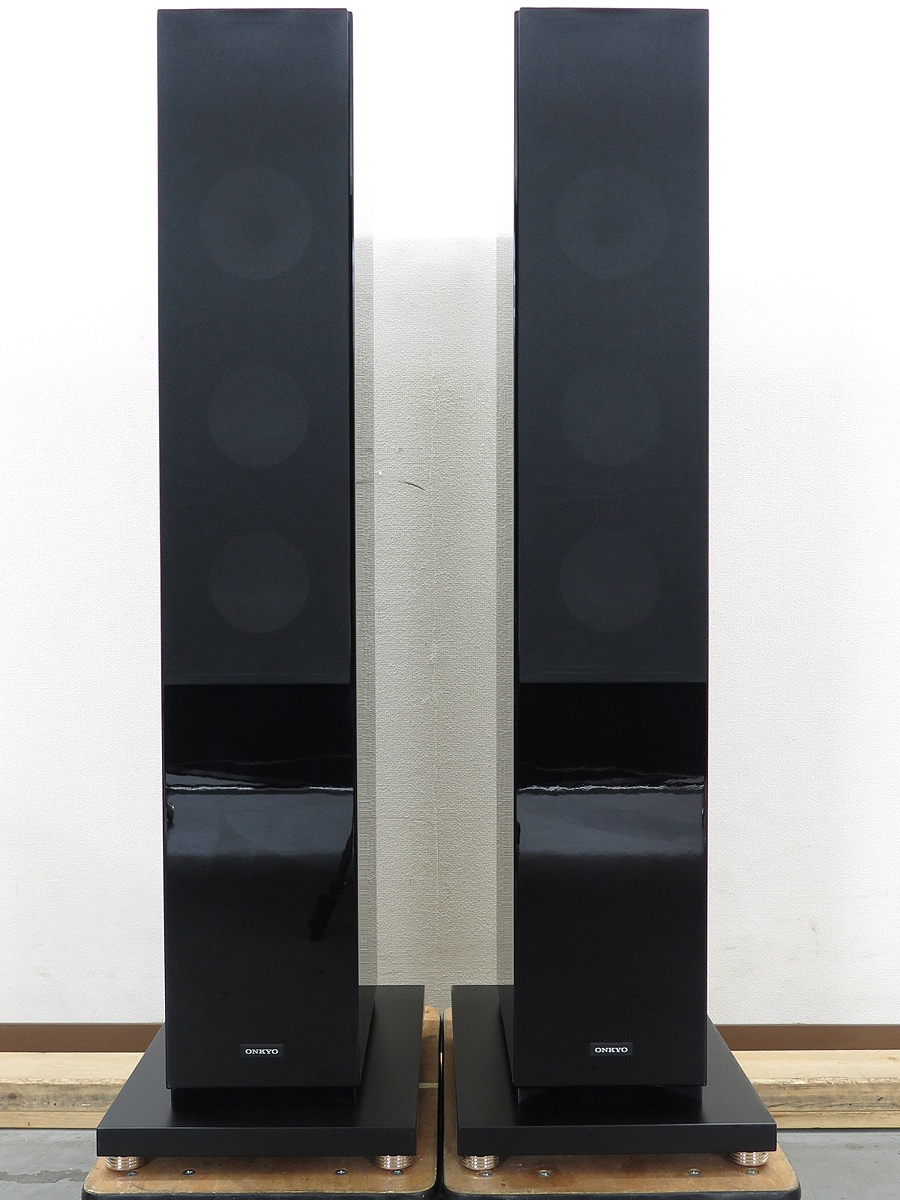 ONKYO D-509E② スピーカー オンキョー オンキヨー、シアター
