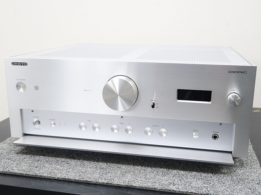 オンキヨー ONKYO A-9000R プリメインアンプ @41632 / 中古オーディオ