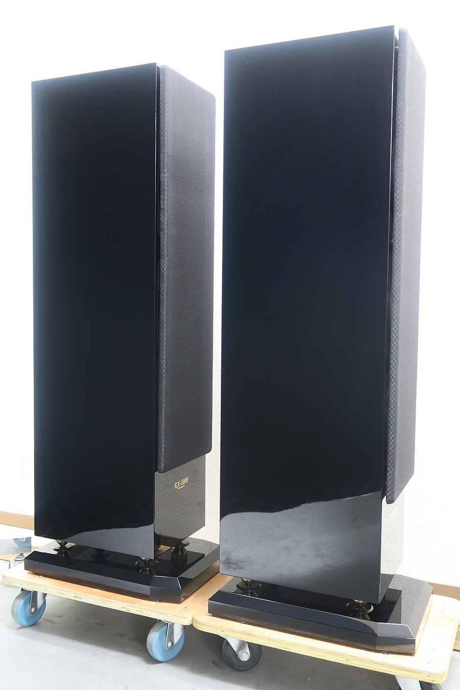 クリプトン KRIPTON KX-1000P スピーカー @46876 / 中古オーディオ買取