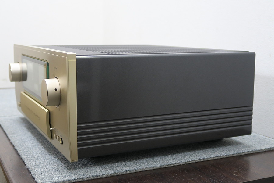 アキュフェーズ Accuphase E-600 プリメインアンプ 元箱付 @46447