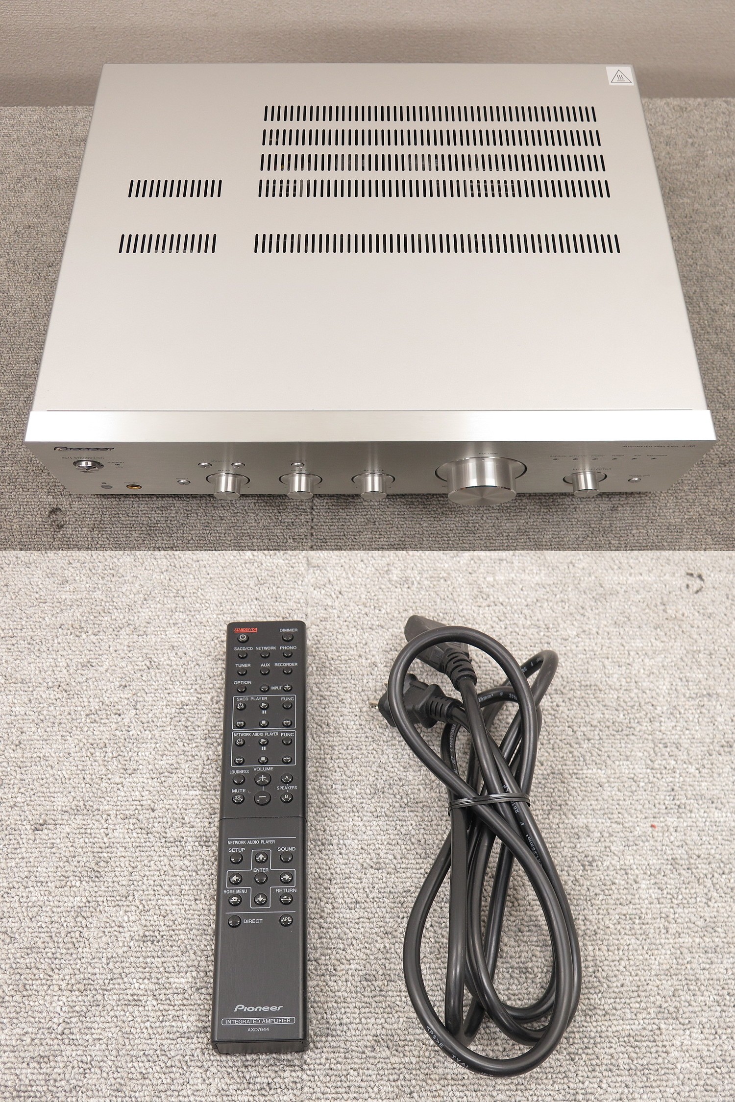 パイオニア Pioneer A-30 プリメインアンプ @49317 / 中古オーディオ