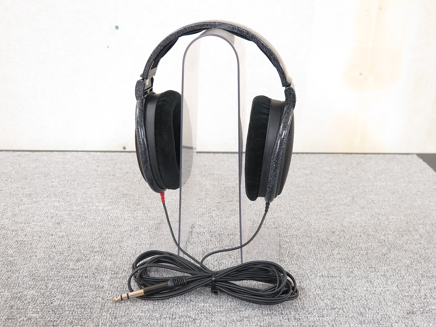 ゼンハイザー SENNHEISER HD600 ヘッドフォン @49388 / 中古オーディオ
