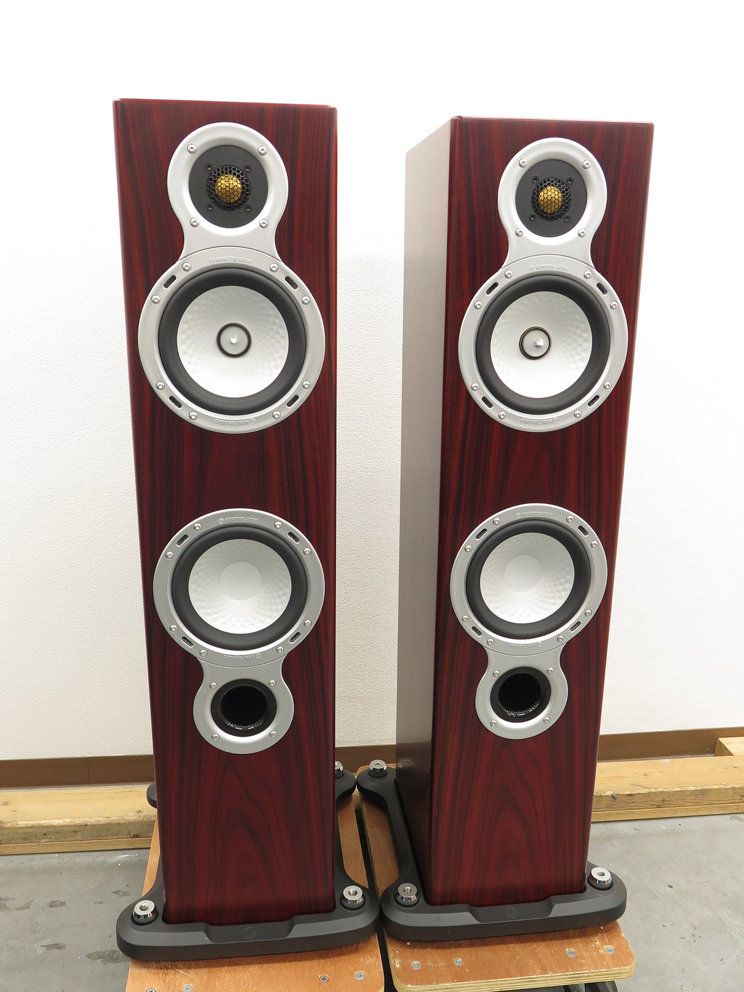 モニターオーディオ Monitor Audio Gold Signature GS20 スピーカー