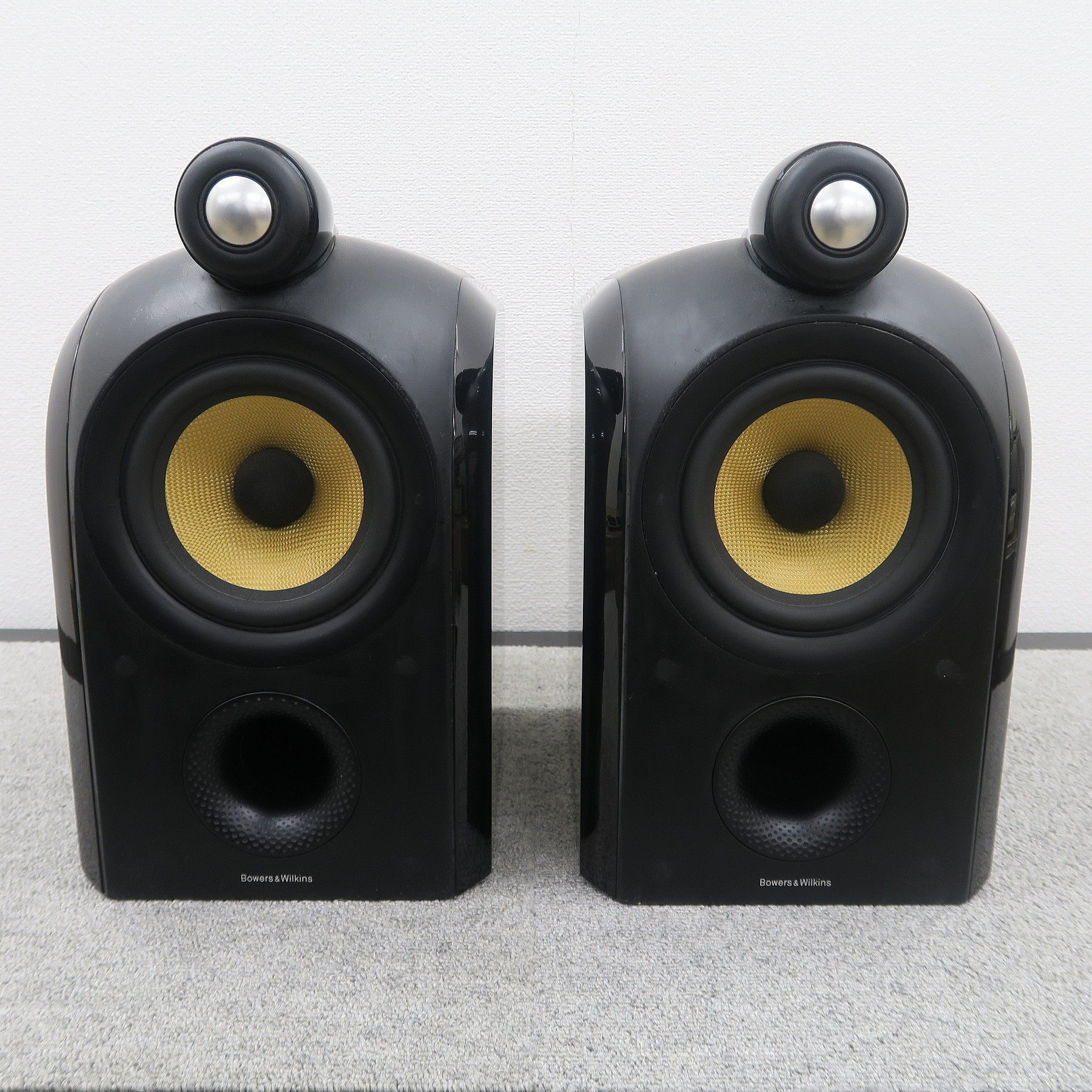 Cランク】B&W PM1 スピーカー @54869 / 中古オーディオ買取、販売