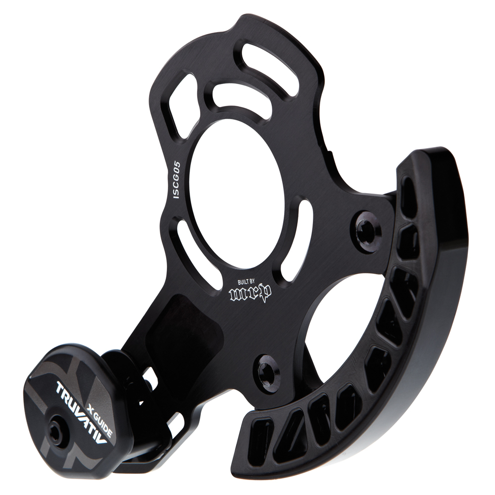 Ghidaj Lant Truvativ X-Guide - 39-42 T, Negru la 335.00 lei