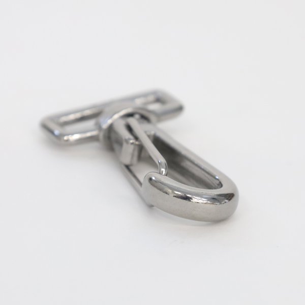 水本 スイベルベルトフック V-1 ステンレス 全長63mm | あかばね金物