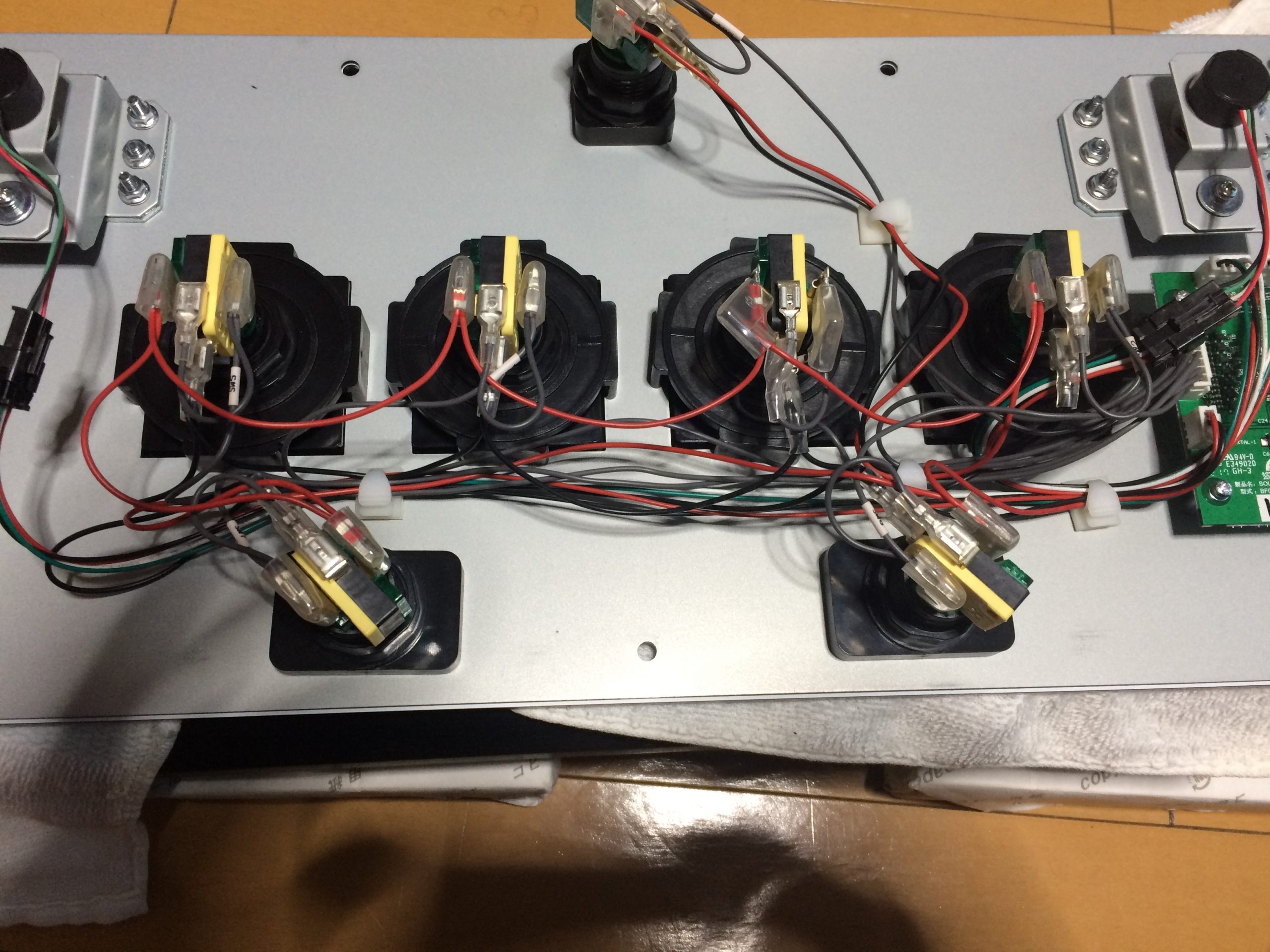 打鍵音がうるさかったボルテコンの静音化に成功！やり方を画像付きで