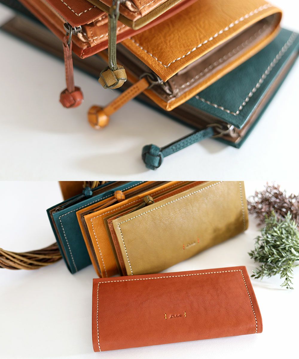 Dakota ピアッタ 長財布 | TOZAI NANBOKUYA