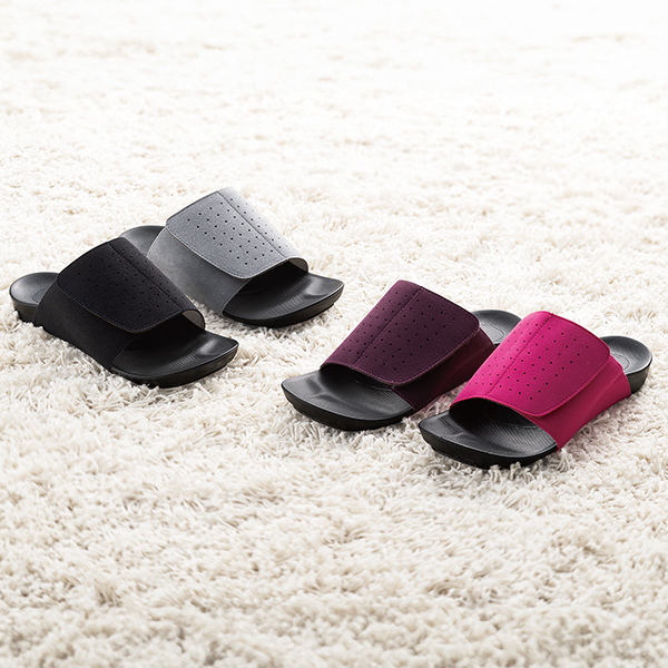 601(スリッパ・室内履き) | 外反母趾、中足骨骨頭痛を解決するスリッパ