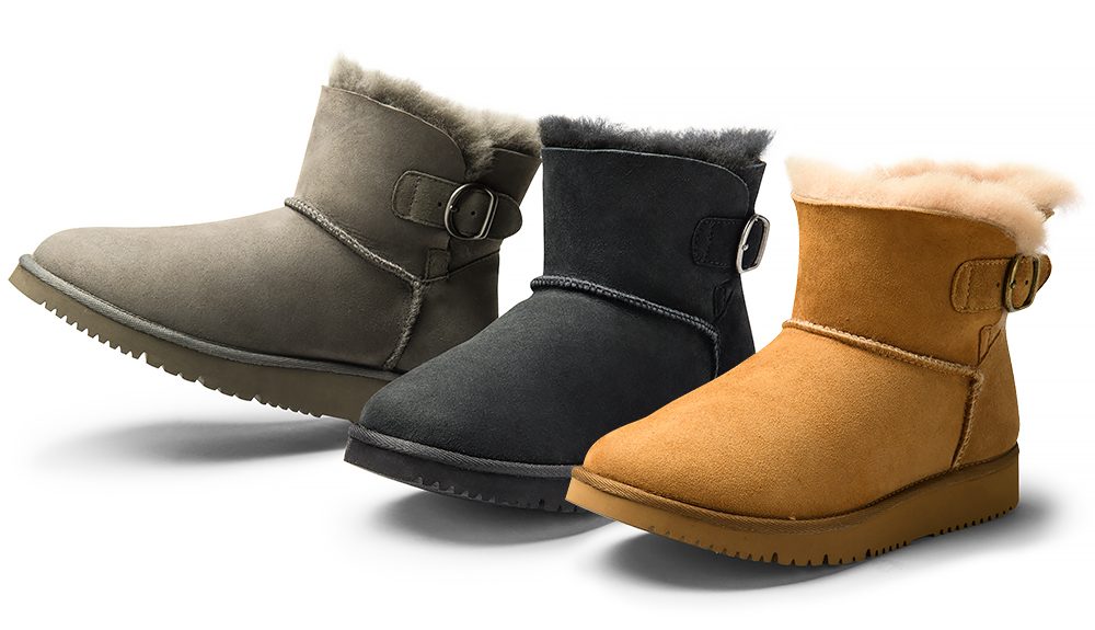 静岡本店】AKAISHIを履いて、いいところ巡り。 〜158 ムートンブーツ