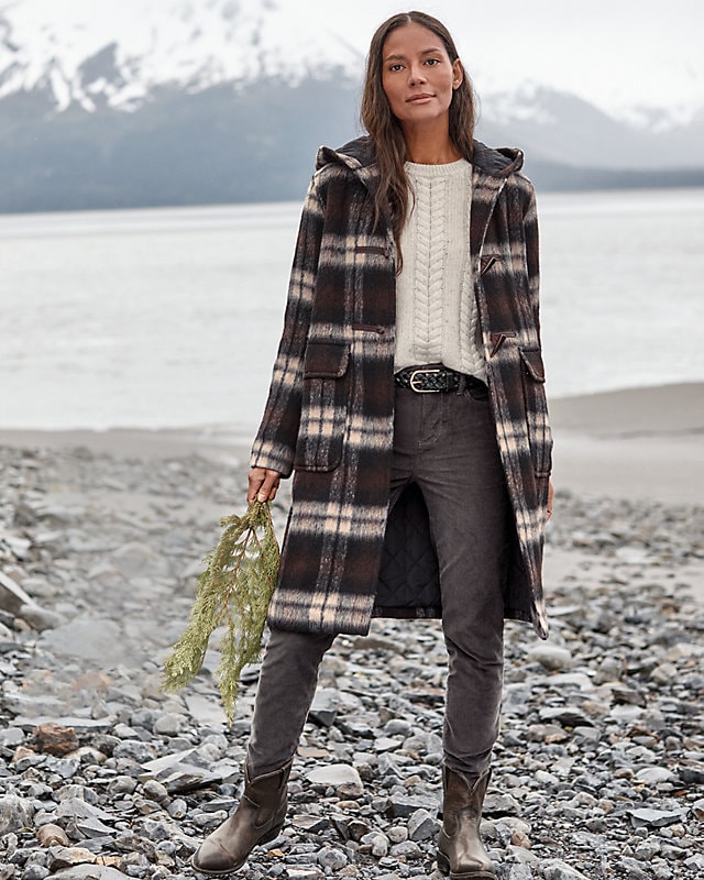 Essential Slim Corduroy Pants | Garnet Hill