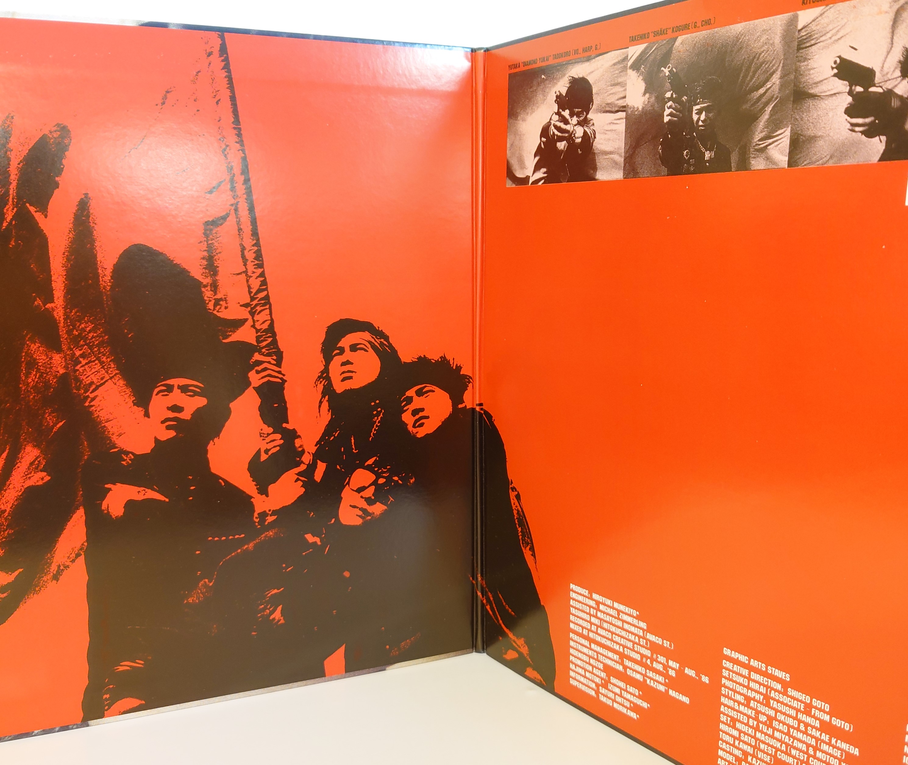 Red Warriors ‎– Lesson 1 | 中古レコード通販・買取のアカル・レコーズ