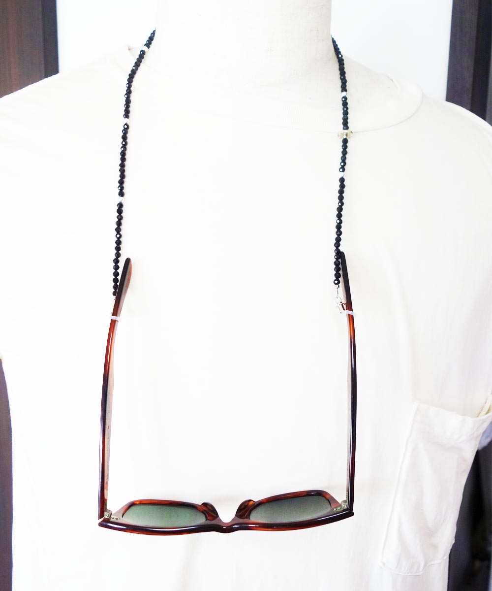 ONYX GLASS CODE(オニキスグラスコード)｜COLOR-BLACK｜AKASHIC TREE