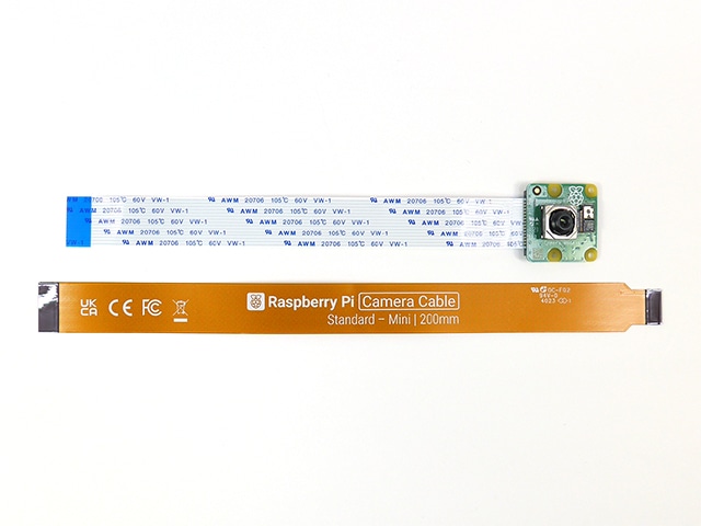Raspberry Pi カメラモジュール3: 開発ツール・ボード 秋月電子通商