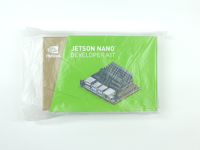 NVIDIA Jetson Nano 開発者キット B01: 開発ツール・ボード 秋月電子