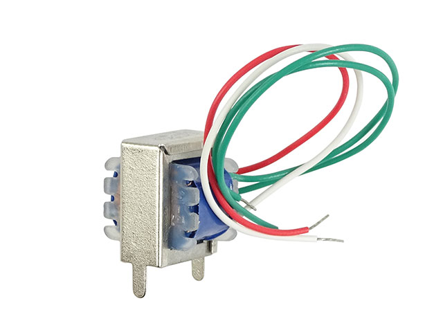 山水トランジスター用小型トランス(インプット) ST-12A: 電源