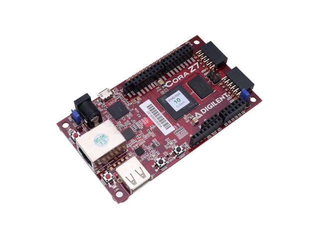 CORA Z7 Zynq-7000評価ボード(Z7-10): 開発ツール・ボード 秋月電子