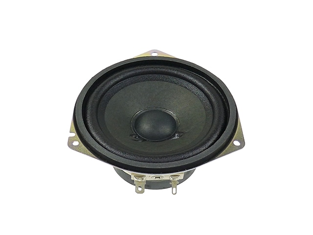 広帯域用スピーカーユニット 9.2cm(92mm) 8Ω 15W: 受動部品 秋月電子