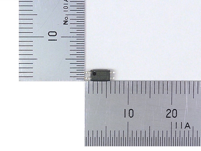 フォトカプラー 赤外LED+フォトトランジスター TLP291(SE(GB): オプト