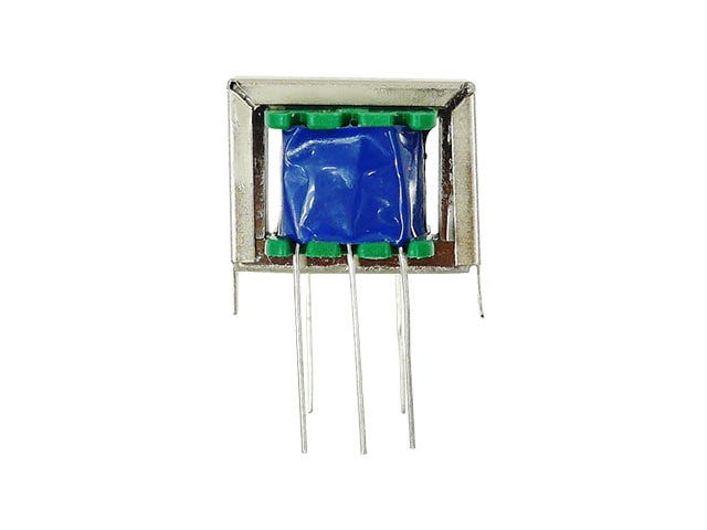 山水トランジスター用小型トランス(ドライバートランス) ST-71P (ピン