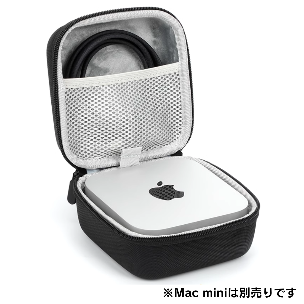 Mac mini 2024専用セキュリティーマウント [NB-MACM24-TVMO-SE]｜Mac