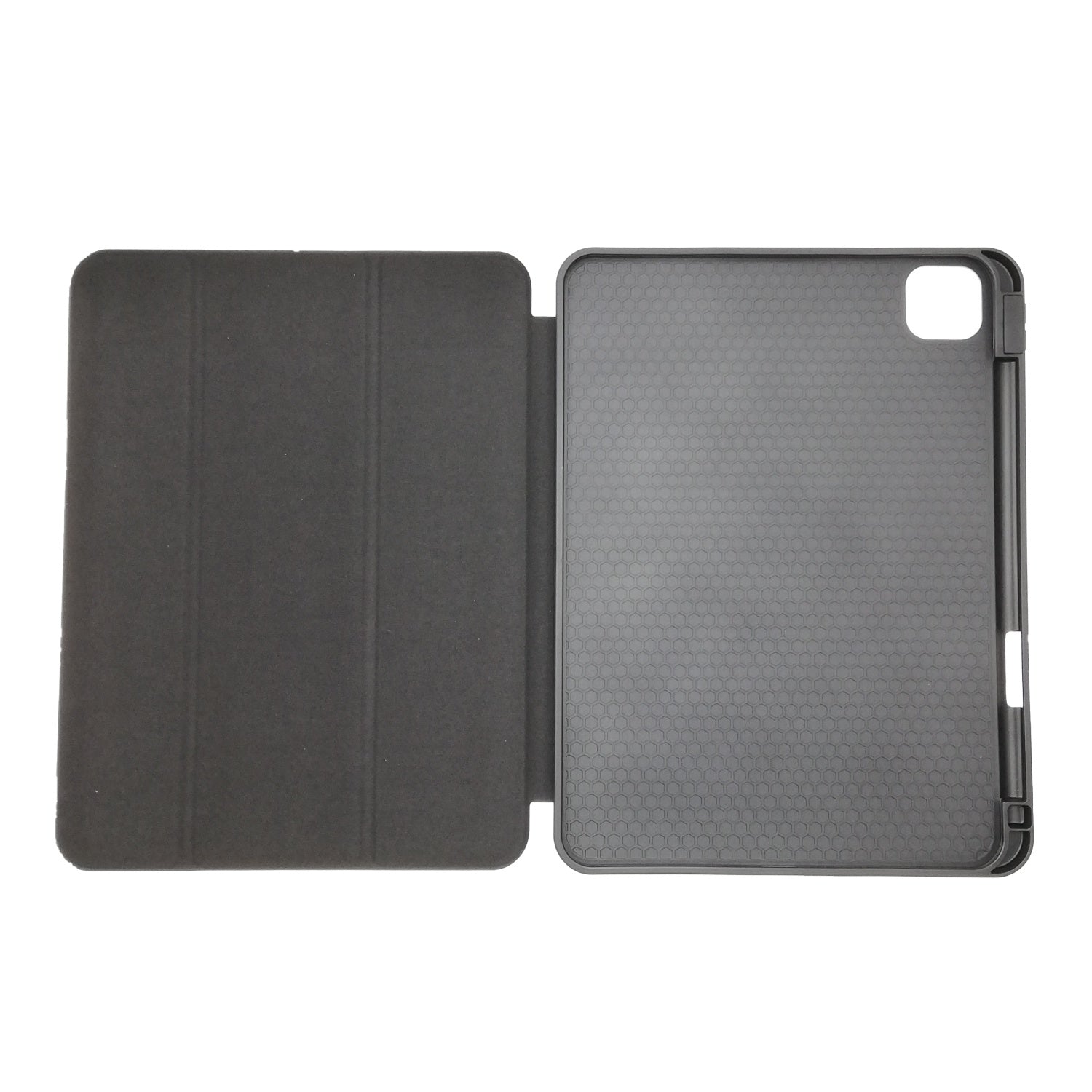 iPad Pro 11インチ M5/M4用 Apple Pencil収納可能ケース ブラック