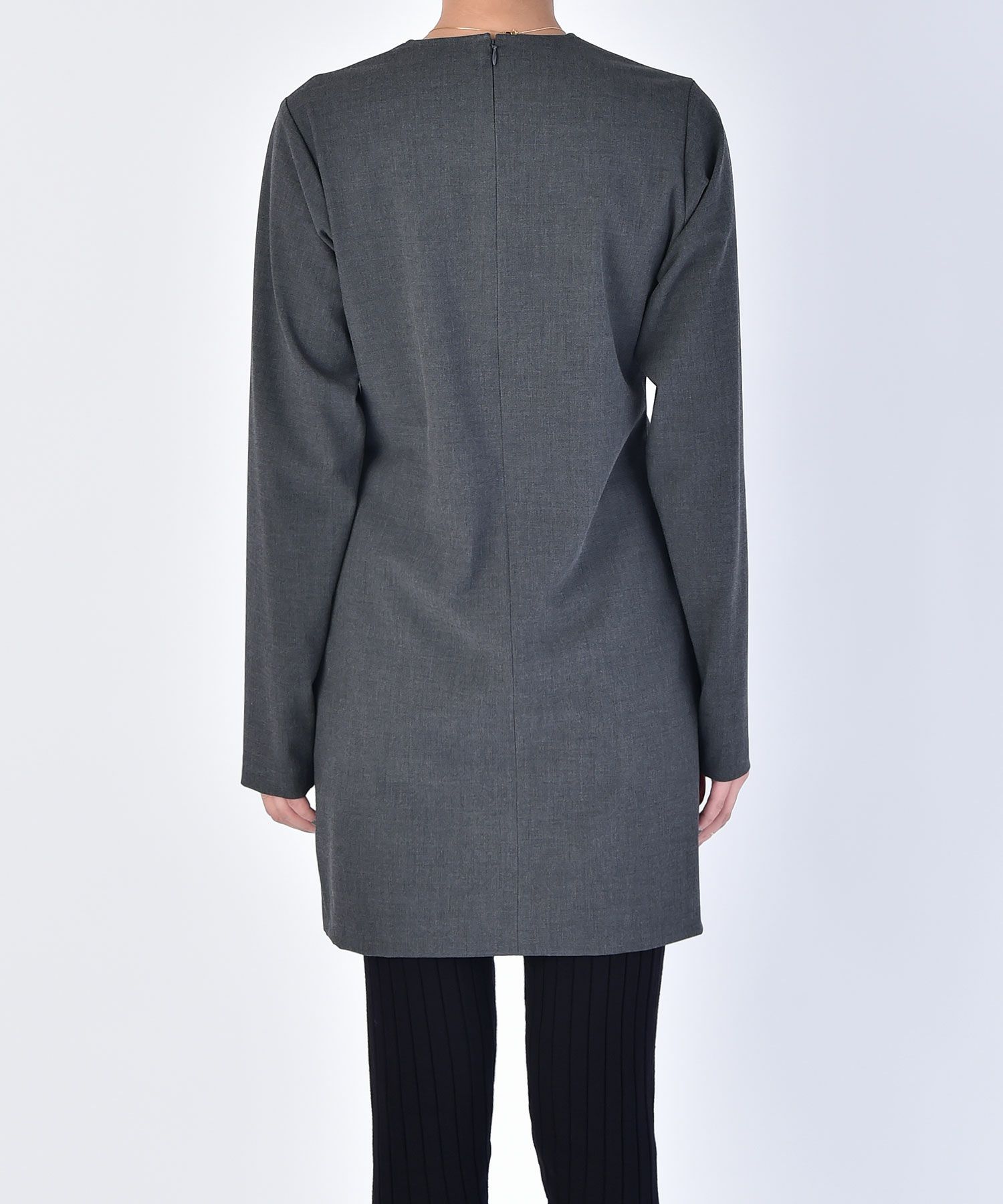 ペンシルミニドレス | AKTE