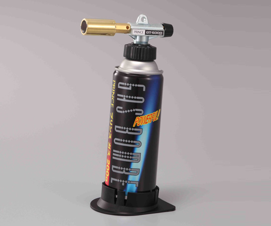 現在受注を停止している商品です］高性能ガスバーナー GT-5000 6-472