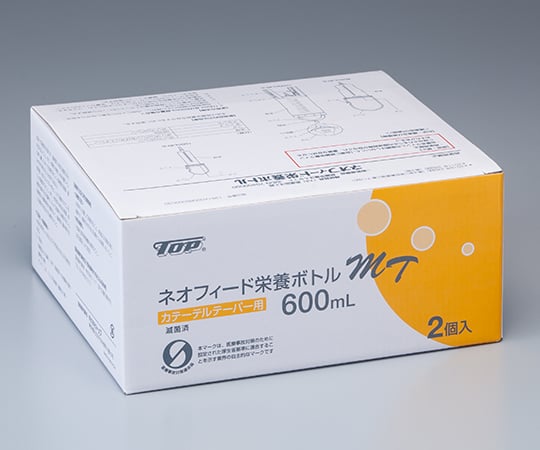 ネオフィード 栄養ボトル トップ 【AXEL】 アズワン