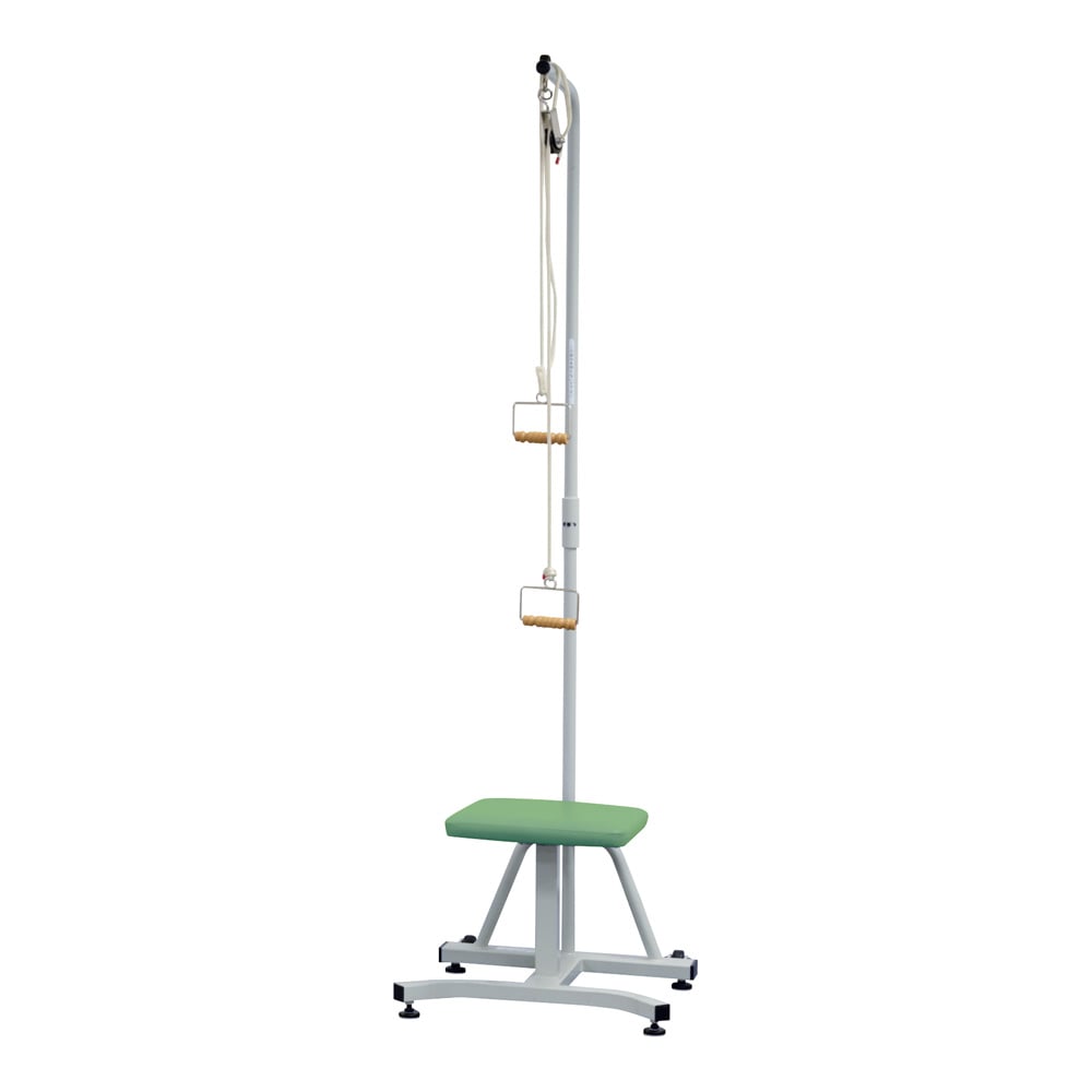 66-0005-62 上肢交互運動器 グリーン K2200M/G 【AXEL】 アズワン