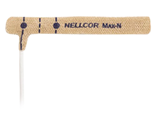 66-0019-74 SpO2用ネルコアオキシセンサIII 24個入 AX-OXIMAXN-25