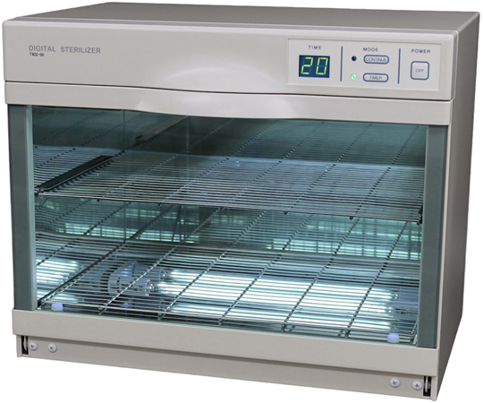 67-9307-26 デジタルステリライザー T802-00 【AXEL】 アズワン