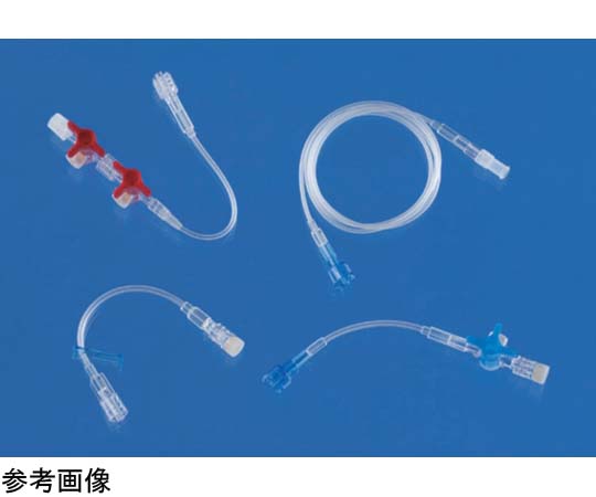 68-5580-26 Safe Access™ 輸液セット ショートエクステンション 25本