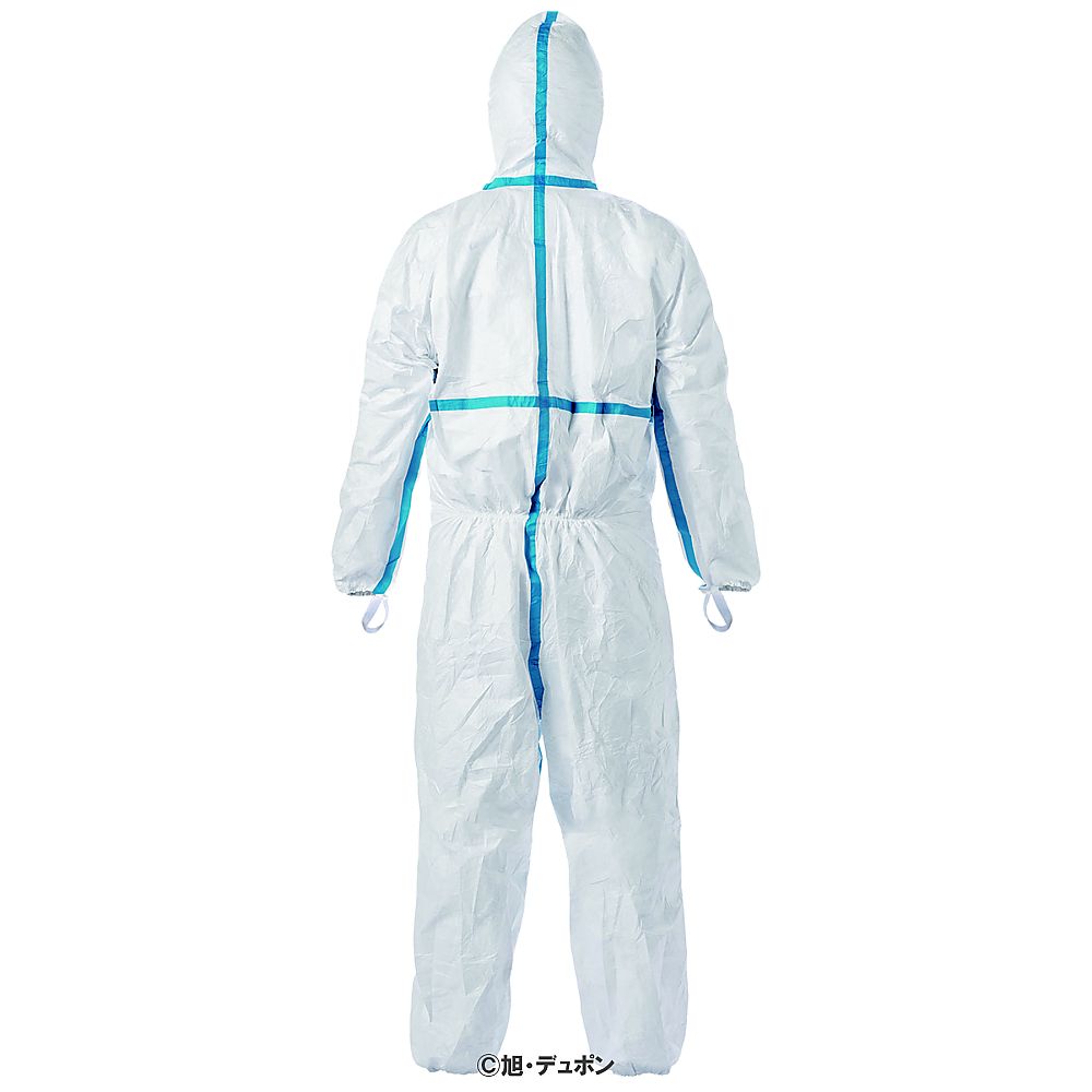 8-5611-03 デュポン™タイベック®ソフトウェア Ⅲ型 L TVS3-L 【AXEL