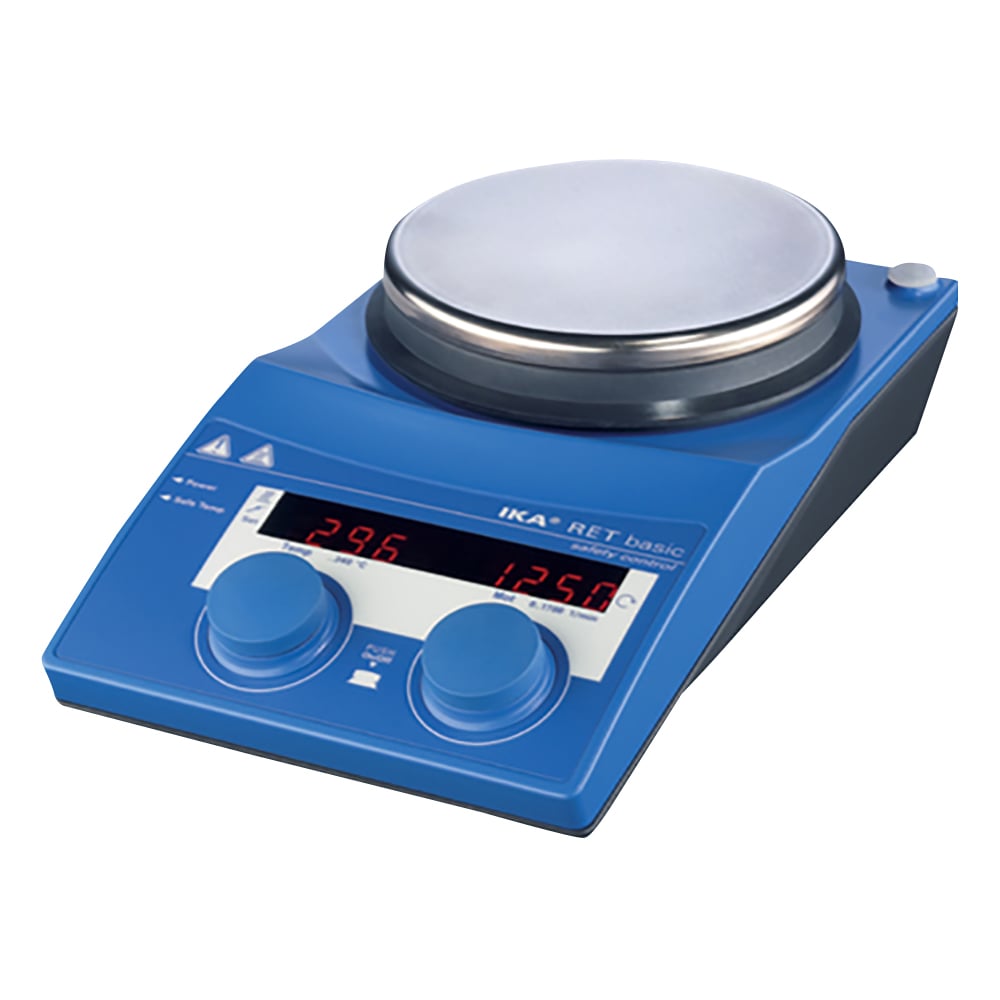 1-1816-01 ホットマグネットスターラー RET basic 【AXEL】 アズワン