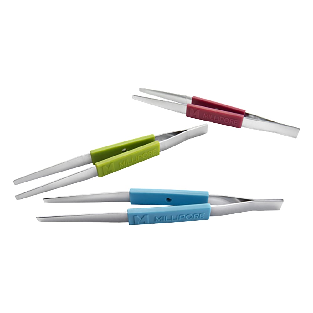 2-7520-13 フィルターピンセット×3本 XX6200006P 【AXEL】 アズワン