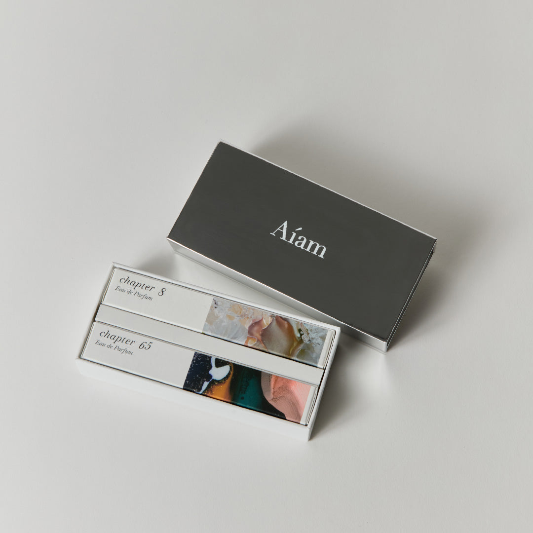 Aíam Fragrance Kit