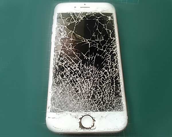 iPhone X】画面割れ、ガラスひび、有機EL修理 | アイフォン・スマホ