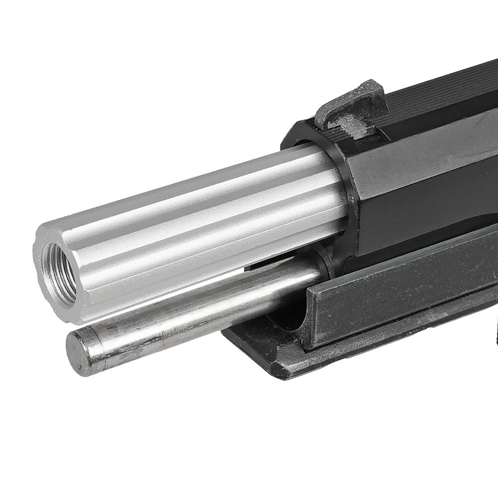 5KU 製 】東京マルイ ハイキャパ5.1シリーズ用 11mm正ネジ(メス) 搭載