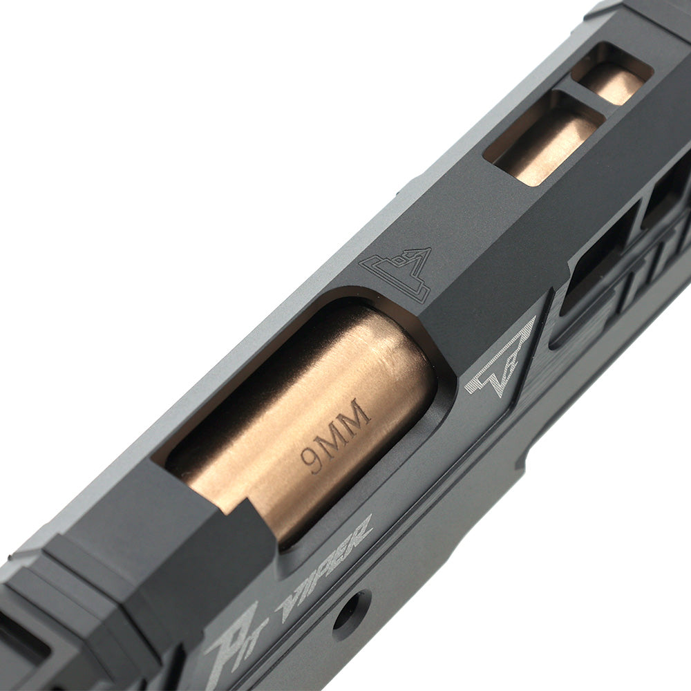 5KU 製 】東京マルイ ハイキャパ4.3シリーズ用 Pit Viper スライド