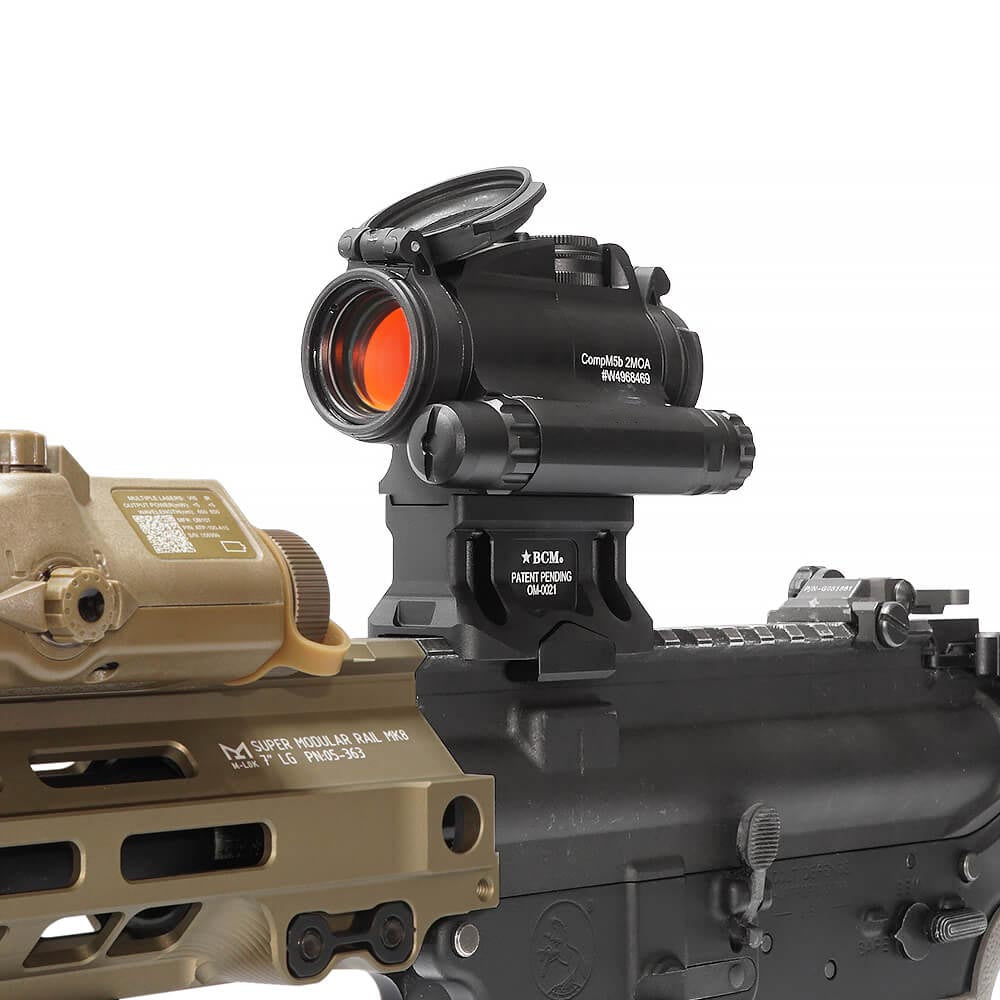 Evolution Gear 製 】COMP M5b ドットサイト 本体 ＆ BCM Lower 1/3