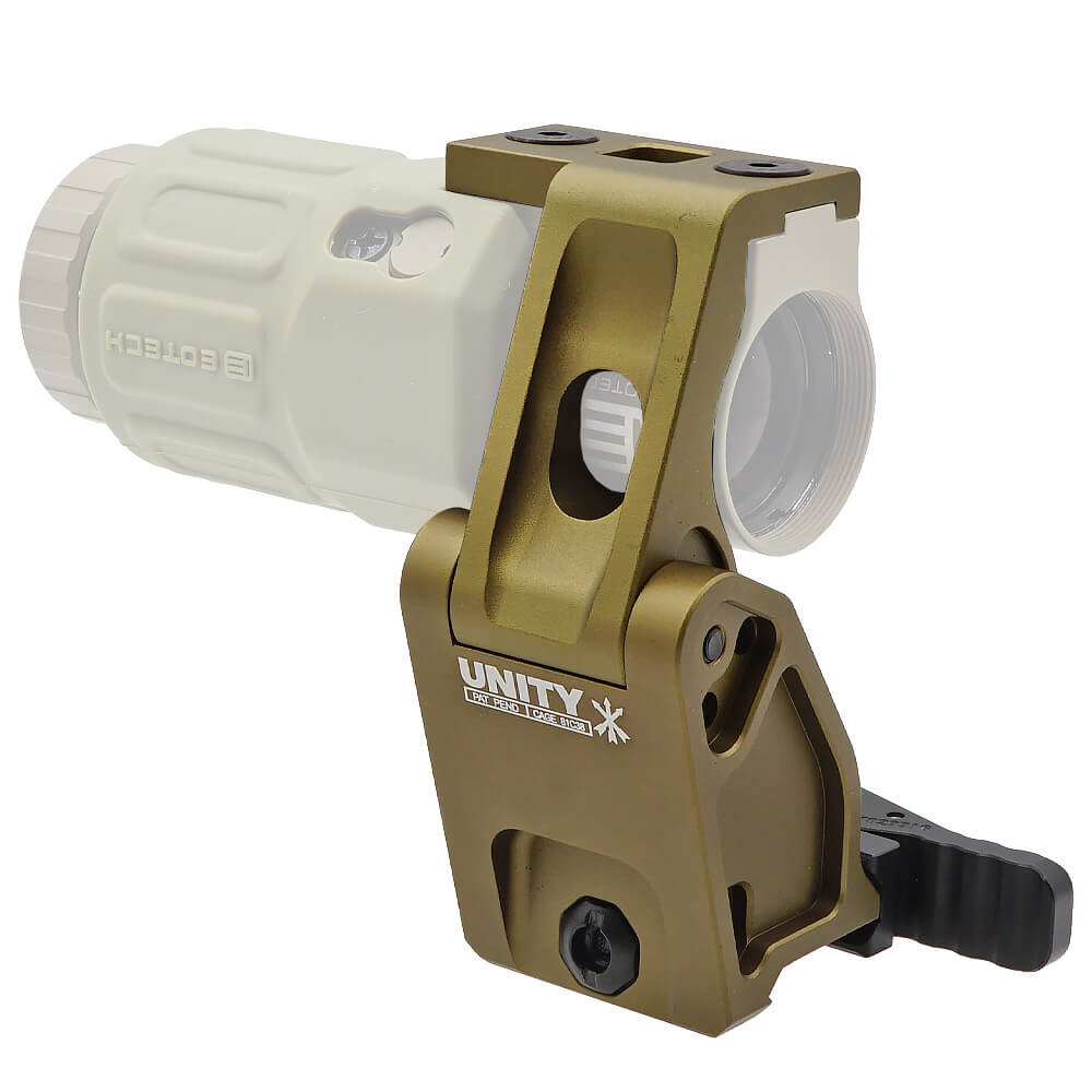 Evolution Gear 製 】 UNITY TACTICAL FTC G33 Magnifier Mount