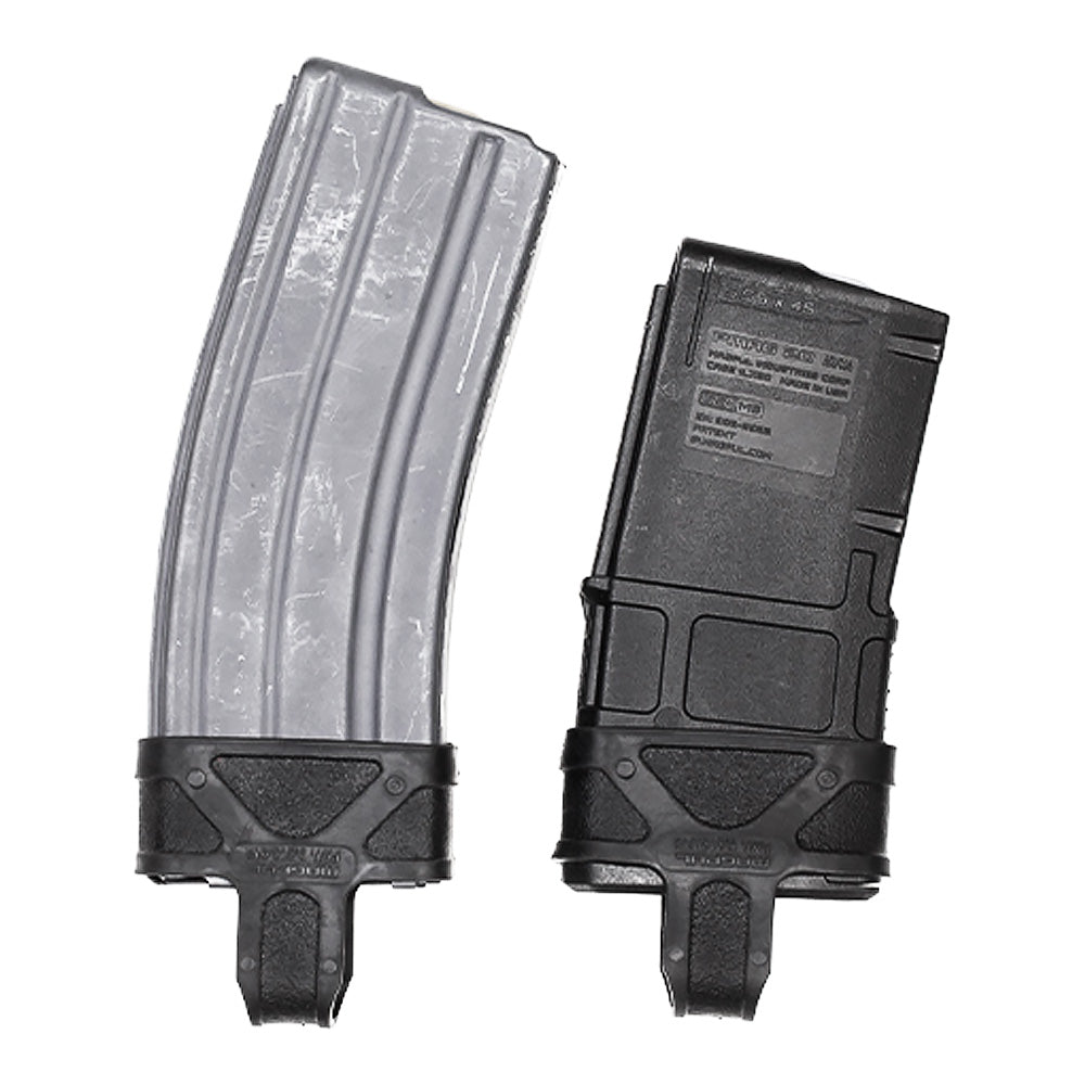 実物 MAGPUL】 Original Magpul 3pcs マガジンバンパー - 5.56 NATO BK