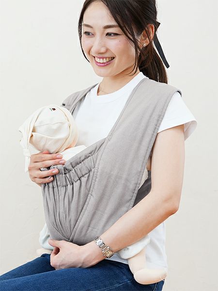 エアリコ プレミアム サイズ3 抱っこ紐 赤ちゃん 新生児 日本製 抱っこ