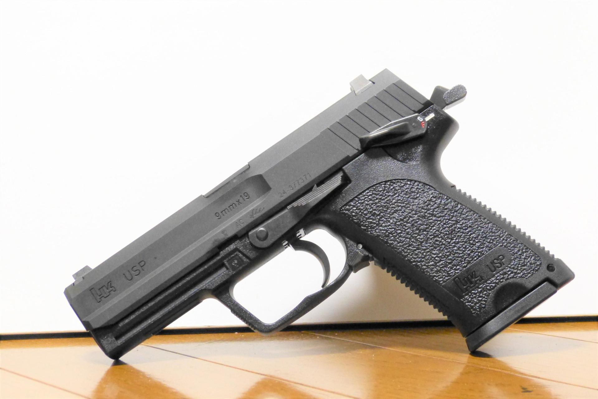 東京マルイ USP ガスブローバックの特徴と魅力を紹介: まる吉の