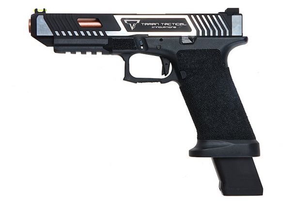 EMG TTI コンバット マスター G34 スライド、オメガ フレーム ガス