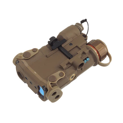 FMA LAB PEQ-NGAL レーザーポインター (FMA-TB1398) - ダークアース