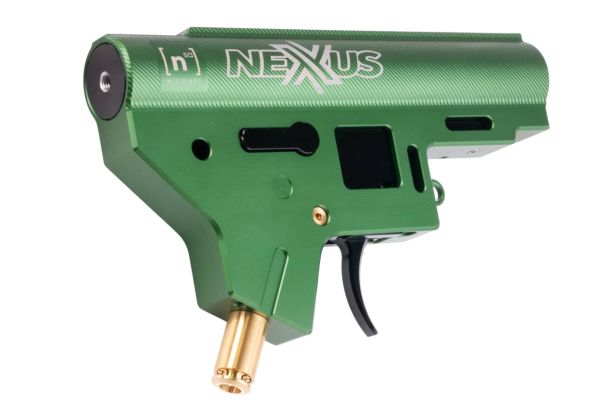 Mechlabs Nexxus HPAエンジン（M4/M16エアソフトガンAEGバリアント用