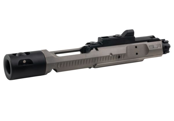 Dytac Tokyo Marui MWS ボルトキャリア (第2世代) ノズル付き - マット